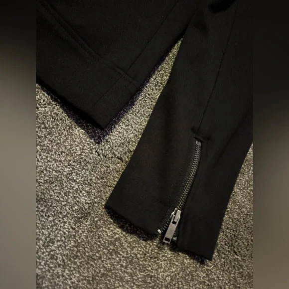 OLD NAVY | MOTO JACKET |
Black | Size: Large | - Picture 8 of 13